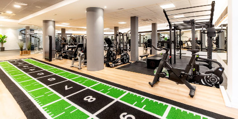 Sala de clases dirigidas